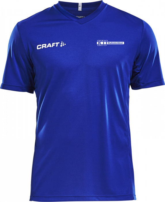 Craft - Ku Sports Jersey - Niebieski