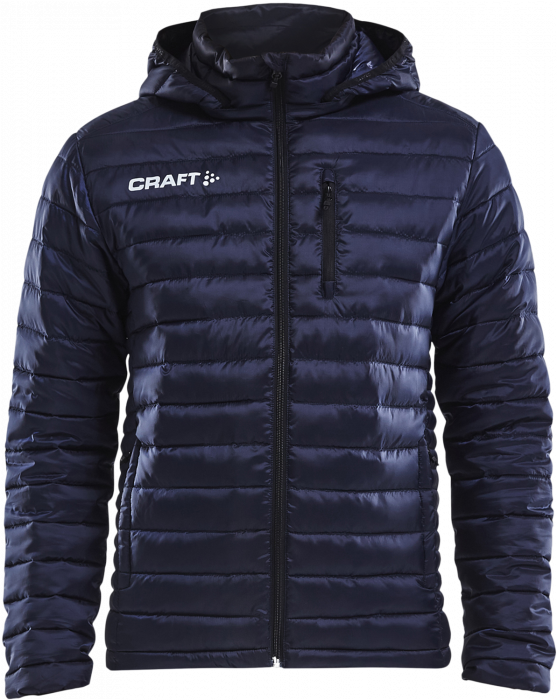 Craft - Isolate Jacket Herre - Navy blå