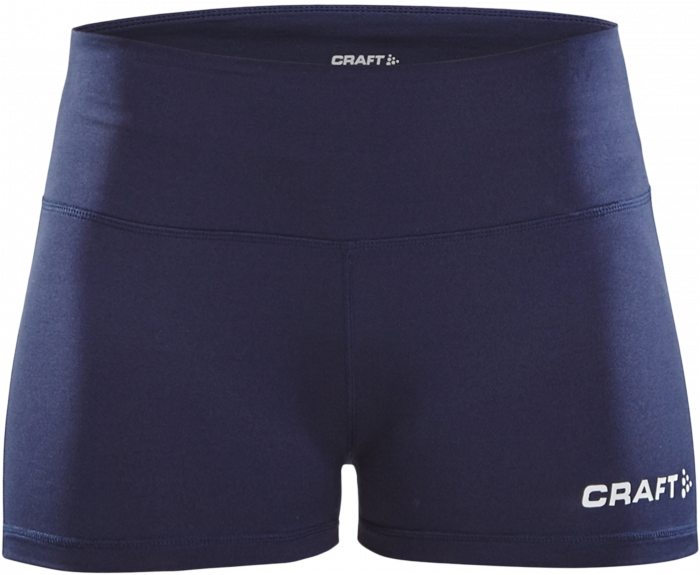 Craft - Squad Hotpants - Azul-marinho