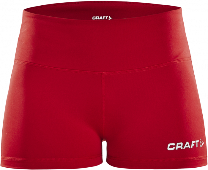 Craft - Squad Hotpants - Rød