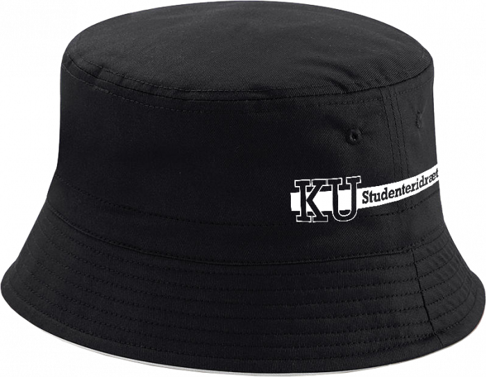 Beechfield - Ku Bucket Hat - Black