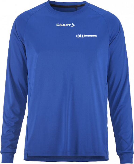 Craft - Ku Longsleeve Tee Men - Club Cobolt