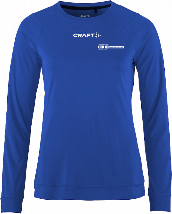 Craft - Ku Longsleeve Tee Women - Club Cobolt