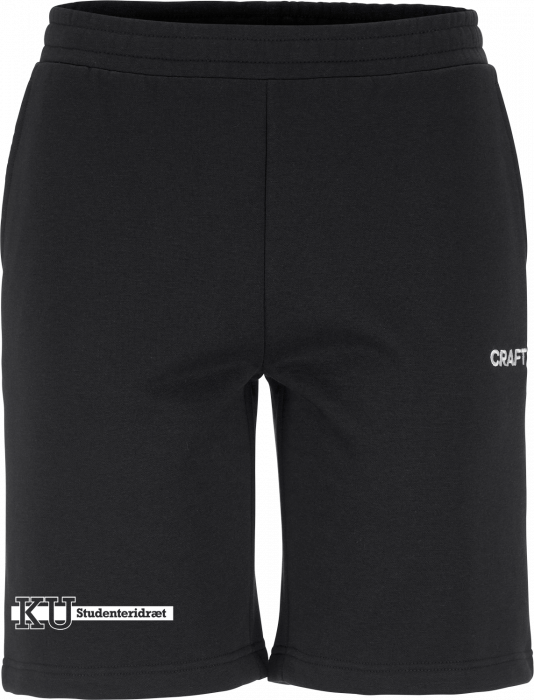 Craft - Ku Sweatshorts Men - Schwarz