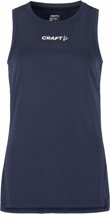 Craft - Ku Singlet Women - Navy blue