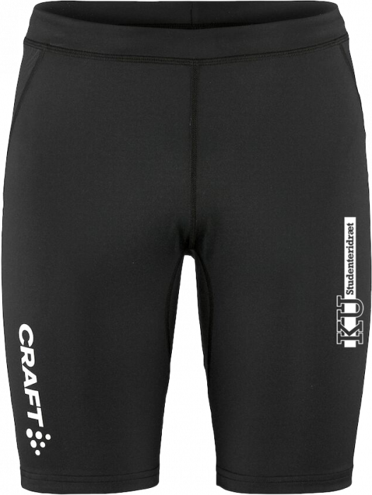 Craft - Ku Short Tights Men - Svart