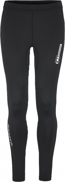 Craft - Ku Tights Men - Black