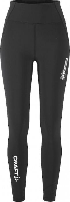 Craft - Ku Tights Women - Black