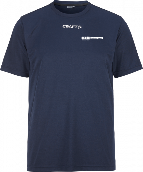 Craft - Ku T-Shirt Men - Azul-marinho