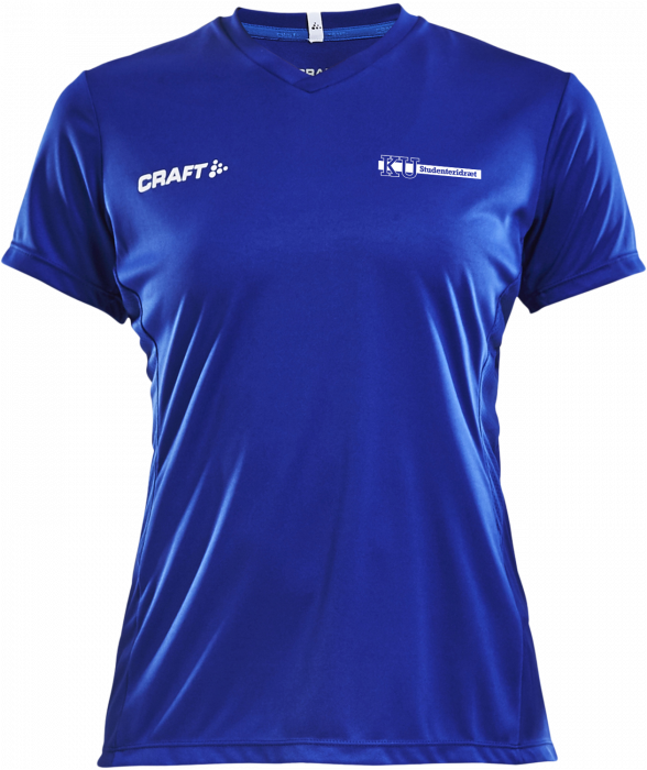 Craft - Ku Sports Jersey Women - Niebieski