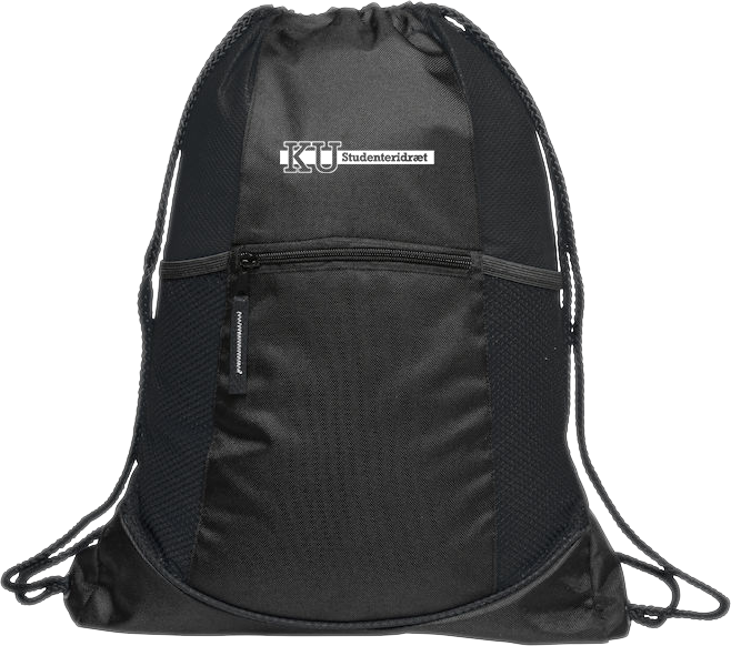 Clique - Ku Smart Backpack - Preto
