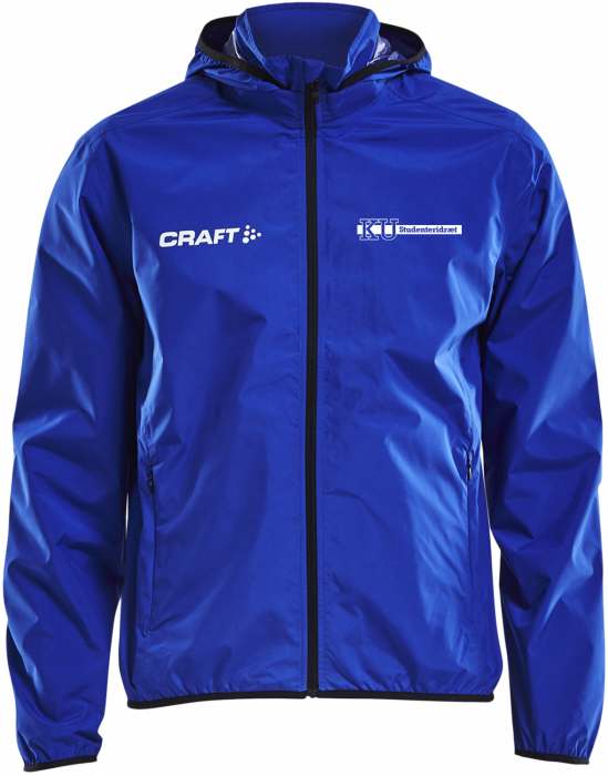 Craft - Ku Rain Jacket Men - Royal Blue
