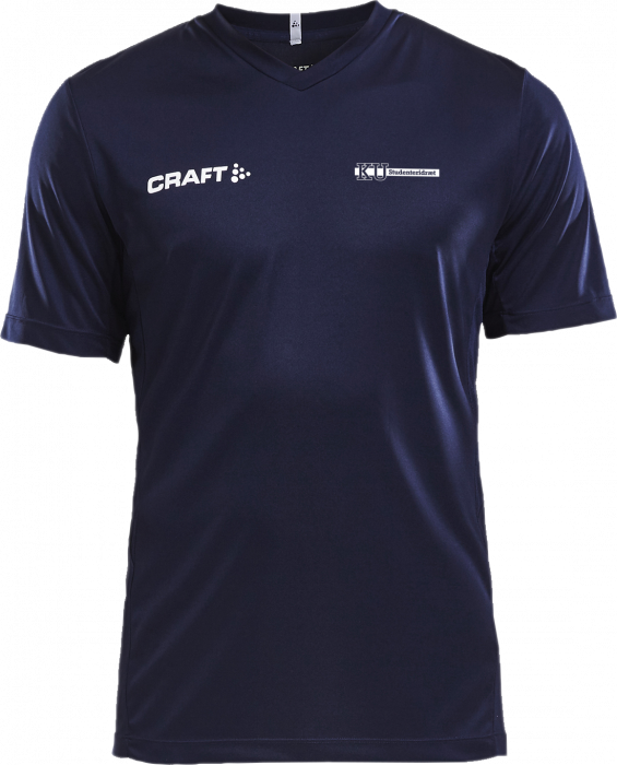 Craft - Ku Sports T-Shirt - Navy blå