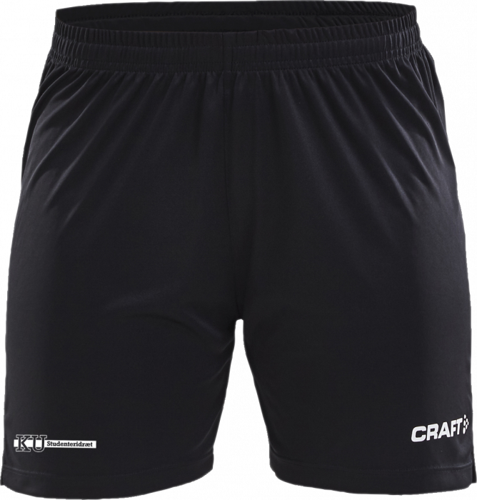 Craft - Ku Shorts Women - Noir