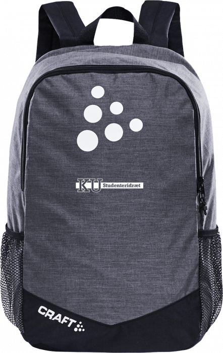 Craft - Ku Backpack - Grey & negro