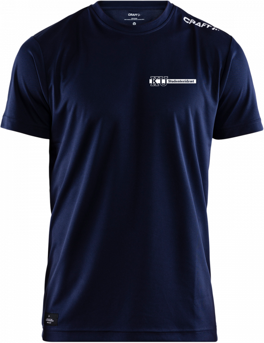 Craft - Ku T-Shirt - Marinblå