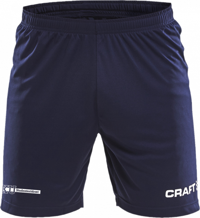 Craft - Ku Shorts - Azul-marinho