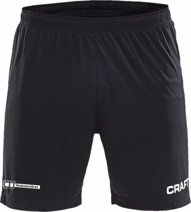 Craft - Ku Shorts - Czarny